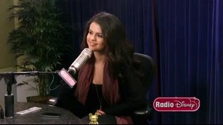 Selena Gomez Interview About Come & Get It
