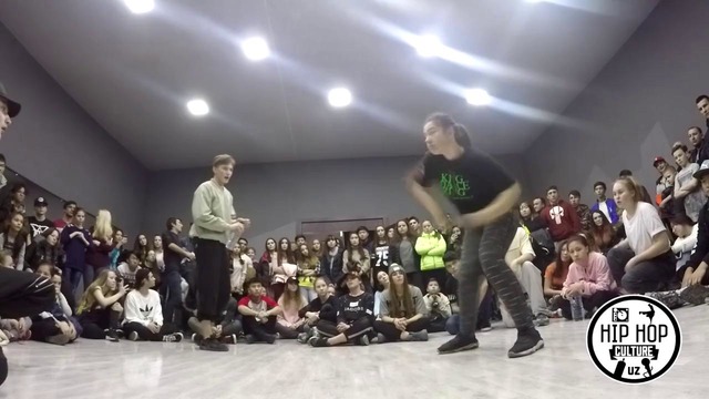 Unity Challenge – HIP-HOP (Beginners) 7 to smoke (part 2)