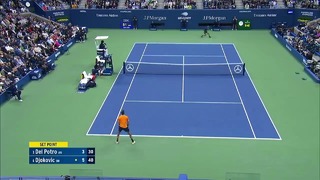 US Open 2018 / Финал / Джокович – Дель Потро