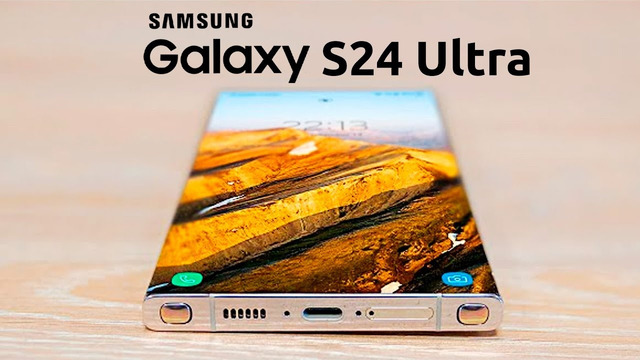 Samsung Galaxy S24 Ultra – ПЕРВЫЙ В МИРЕ С ЭТОЙ ТЕХНОЛОГИЕЙ