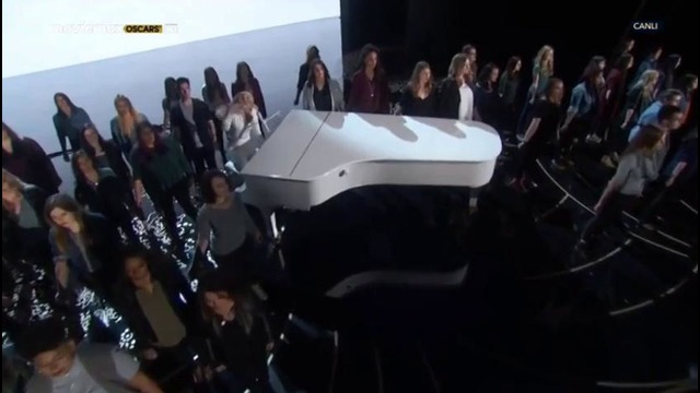 Lady Gaga – The Oscars 2016 «Til It Happens To You»
