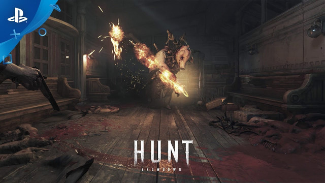 Hunt: Showdown | Spring Sale | PS4