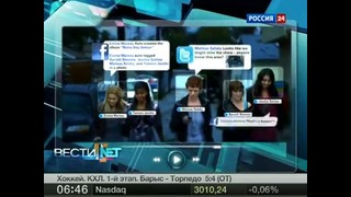 Еженедельный выпуск «Вести. nеt» от 31.12.2012