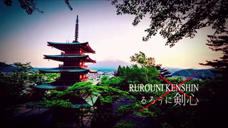 Best of Rurouni Kenshin/Samurai X OST | Sad Beautiful Relaxing Motivacional for Studying