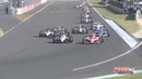 Самые зрелищные эпизоды японского этапа INDYCAR