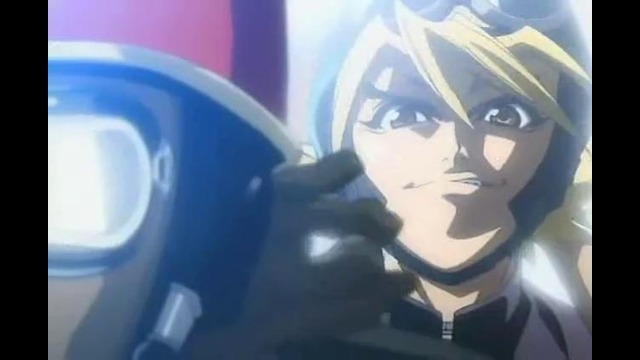 AMV Legends by SpawN