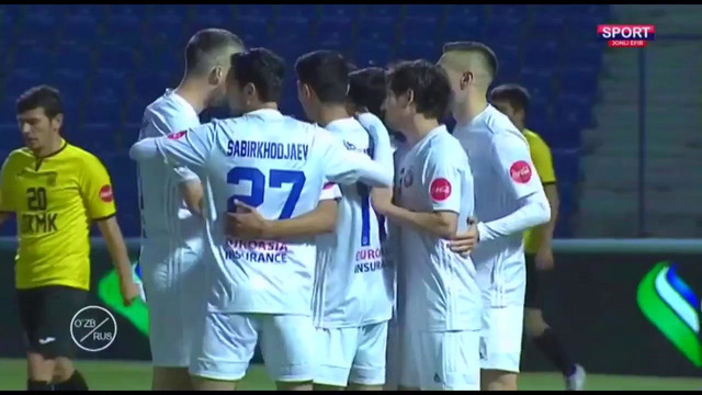 Агмк – Пахтакор |Финал кубка Узбекистана 2019