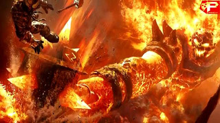 История WarCraft Гнев Титанидов (Хранители vs Элементалей) [Доисторический Азерот]