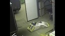 Разгрузка багажа