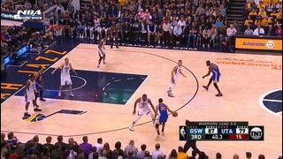 Golden State Warriors vs Utah Jazz – Highlights | Game 4 | NBA Playoffs 2017