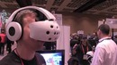 CES 2012: Sensics Smart Goggles (the verge)