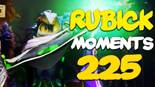 Dota 2 Rubick Moments Special Ep. 225 (Best of EP. 200-224)