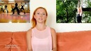 Фитнес-блог. разминка перед растяжкой