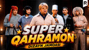 Dizayn jamoasi – Super qahramon