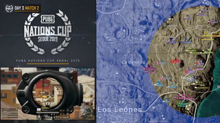 PUBG – Nations Cup – Day 3 #12