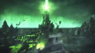Warcraft Legion – Имя им – Легион! Cinematic