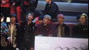 FANCAM` 161202 Bangtan – Reaction to Wiz Khalifa @ 2016 Mnet Asian Music Awards