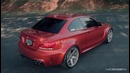 Vossen BMW 1M on 20 quot VVS CV3 Concave Wheels Rims (HD)