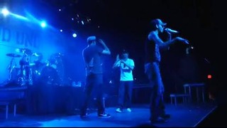 Концерт Hollywood Undead – Desperate Measures Live 2009