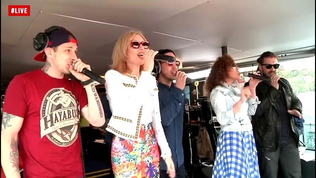 Банд’Эрос – Моя Печаль (#LIVE Авторадио)