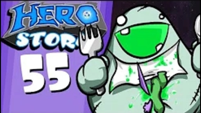 HeroStorm Ep 55 "Globel Threat"