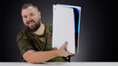 Распаковка PlayStation 5 Wylsacom Edition