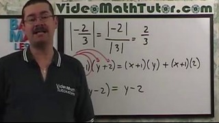 Basic Math Lesson 4 – Properties of Numbers