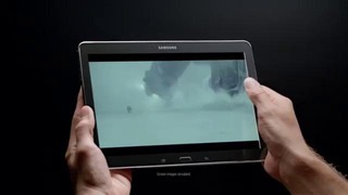 Samsung высмеивает Apple в рекламе Galaxy Tab Pro 10.1
