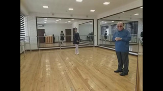 4-Курс: "Методика преподавания классического танца" Видеоурок№6