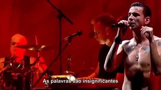 Depeche mode Enjoy The silence (live)