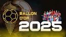 Футбол. Церемония вручения Золотого мяча 2025 | FIFA Ballon d’Or 2025 (ПОЛНЫЙ ВЫПУСК) RUS
