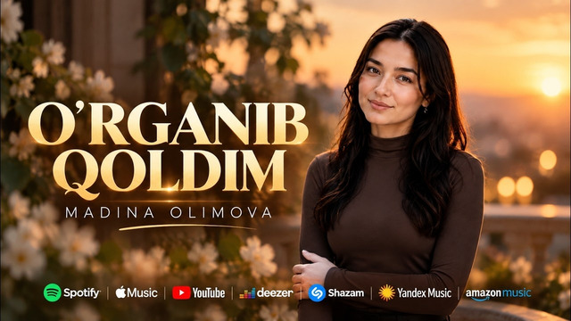 Madina Olimova – O’rganib qoldim (Official Music 2026)