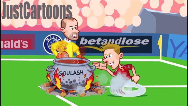 Португалия – Венгрия 3-3 Евро 2016 День 13