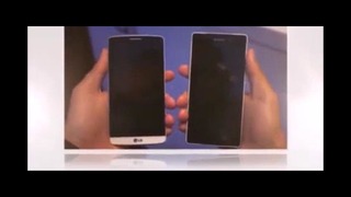 LG G3 vs Sony Xperia Z2