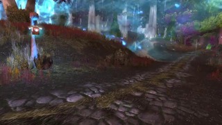 Игрофильм Warcraft «Сожжение Тельдрассила» Battle for Azeroth
