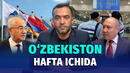 YOIIga rad javobi va million dollarlik litsenziya | Hafta dayjesti