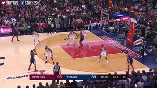 NBA 2018: Cleveland Cavaliers vs Washington Wizards | NBA Season 2017-18
