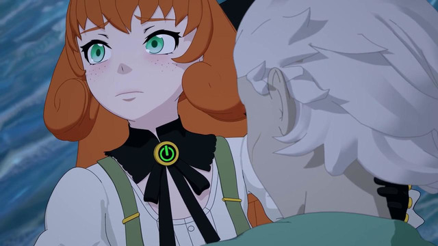 RWBY [TV-7] – 13 cерия (Осень 2019) Конец