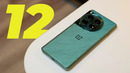 OnePlus 12 — Все еще достоин? OnePlus 12 vs OnePlus One