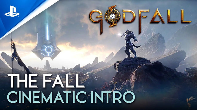 Godfall | Cinematic Intro: The Fall | PS5