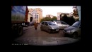 Помог девушке запарковаться