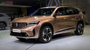 Новый Renault Grand Koleos — кроссовер на базе GEELY MONJARO