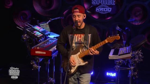 Mike Shinoda – Crossing A Line (Live at KROQ HD Radio Sound Space 2018!)