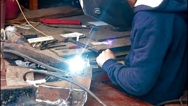 Bmw e12 520 project part 12[рулевая рейка