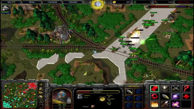 Warcraft 3 – сабднище ⁄ 19.11.16 часть 2 Inmate