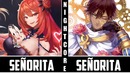 Nightcore – Señorita (Switching Vocals) [V2]