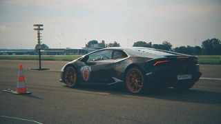 Lamborghini Huracan TwinTurbo GTT-X (1200 HP)