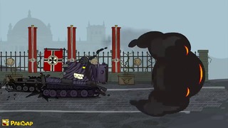 Танкомульт- Первая Осада. Рандомные Зарисовки
