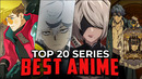Top 20 Best Anime Series to Watch (Anime Recommendations)