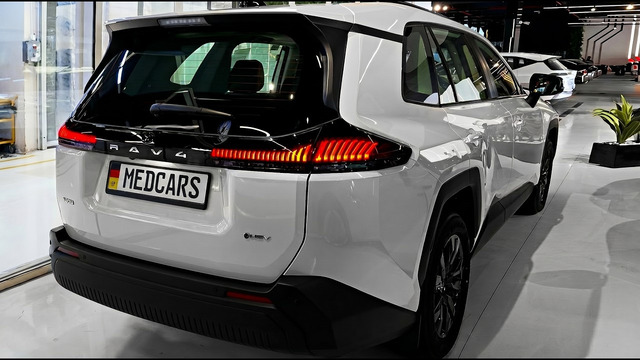 2026 Toyota RAV4 – Thrilling Family SUV